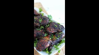 Classic Jerk Chicken [upl. by Tattan]