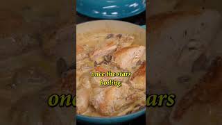 at home Chicken Marsala Recipe [upl. by Immaj]