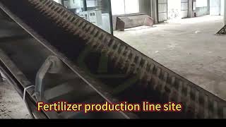 organic fertilizer production lineTongda Fertilizer Machinery [upl. by Buddy]