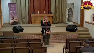 11032024 Mark 43541 Trusting The Providential Sovereignty Of God l Pastor CJ Baxter [upl. by Treboh]