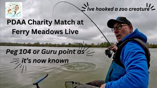 Charity Match Ferry Meadows 31st March 2024 [upl. by Nyl]