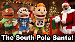 SML Movie The South Pole Santa [upl. by Beckett]