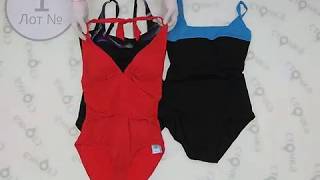 Marks amp Spencer womens swimwear mix 1сток одежда оптом [upl. by Leeth]