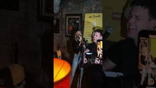 You asked We delivered Here is Abbey Clancy singing Shallow [upl. by Aleak]