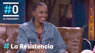 LA RESISTENCIA  Entrevista a Ana Peleteiro  LaResistencia 04042019 [upl. by Small]