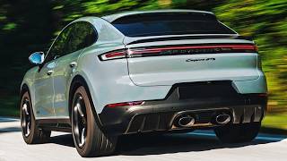 FIRST LOOK Porsche Cayenne GTS 2025  Interior Exterior and Drive [upl. by Rowe]