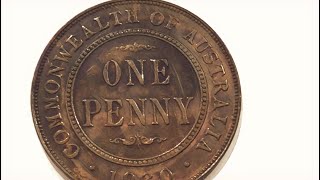 Visit to Downies Flagship Store in Melbourne  The 1930 Australia Penny [upl. by Favianus]