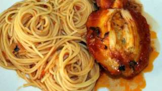 spaghetti con seppia ripiena alla pugliese [upl. by Jelks46]