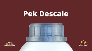 PEK DESCALE [upl. by Mariande]