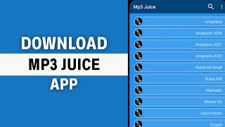 How to Download Mp3Juice App 2024 [upl. by Yerroc]