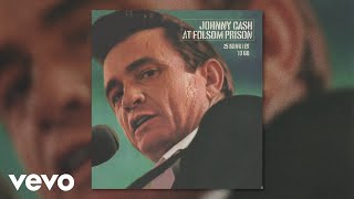 Johnny Cash  25 Minutes to Go Official Audio [upl. by Nodnorb]