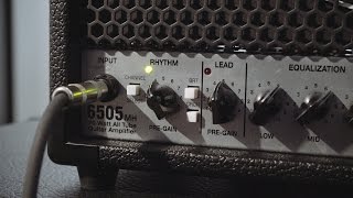 Peavey 6505 MH Sneak Peek [upl. by Kehr]