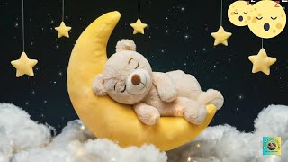 Musica para ninar 51 minutos 🛌👶 🌜 [upl. by Aynek]