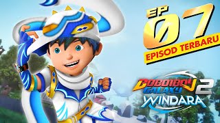 BoBoiBoy Galaxy Windara Episode 1 Terbaru  Penjelasan Perubahan Di BoBoiBoy Galaxy Windara [upl. by Martens]