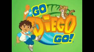 Go Diego Go Al Rescate Amigos [upl. by Ehcor355]