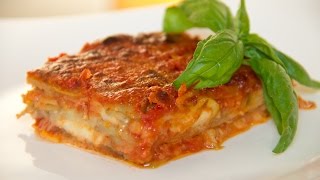 Parmigiana di Melanzane facile e veloce  Ricettait [upl. by Jeunesse642]