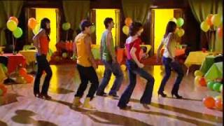 Line Dance amp Party DVD  Learn with Lynne Beginner Line Dancing PartyStyle [upl. by Ailimac]