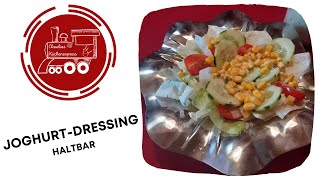 JOGHURTDRESSING  haltbar  Salatsauce  Thermomix® TM6TM5 TM31 [upl. by Niowtna]