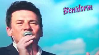 Benidorm Series 10 Episode 1  Tony Hadley Singing True [upl. by Dnarb]