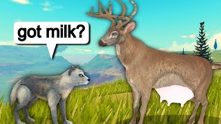 ROBLOX ANIMAL ROLEPLAY [upl. by Letizia]