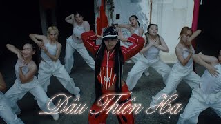 Suboi  Dâu Thiên Hạ Official Music Video [upl. by Wiburg]