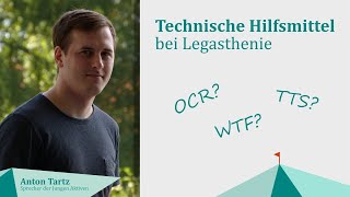 Vortrag Technische Hilfsmittel bei Legasthenie [upl. by Ssitnerp]