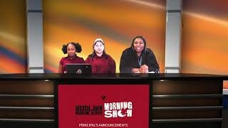 Woodlawn Middle School Live Stream [upl. by Godard]