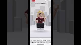 Voice reveal jk is my deep voice roblox [upl. by Sower]