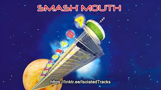 Smash Mouth  All Star Drums amp Bass Only [upl. by Ali]