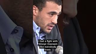 Badr Hari’s promise to the kickboxing world… [upl. by Dunaville934]