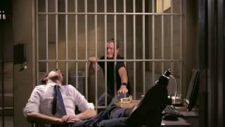 Linden Ashby tries to escape jail humor [upl. by Boyer]