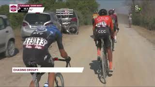 Strade Bianche 2020 [upl. by Marin]