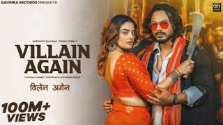 villain again rahan devideo official videogangstar song haryani song [upl. by Mistrot]