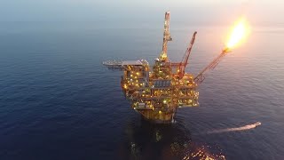 150 Miles Offshore In Search For Tuna Perdido Spar Offshore Rig [upl. by Giarc]