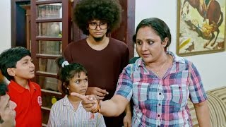 Uppum Mulakum│ സാധനം വിൽക്കാൻ വന്ന ചേച്ചിക്ക് കാശു കൊടുക്കുന്നു  Flowers│EP 324 [upl. by Lamarre632]