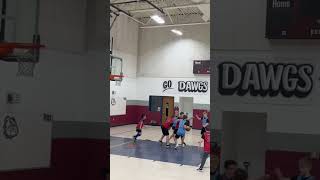 Upward basketball game 232024 [upl. by Karb851]