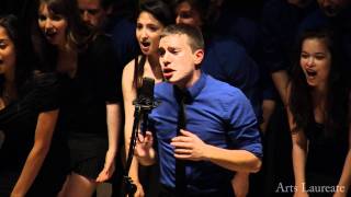 Firework Katy Perry and Starlight Muse Mashup  ICCA Set  JHU Octopodes  2011 Spring Concert [upl. by Iy]