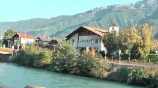 Staben in Südtirol  am Fuße von Schloss Juval [upl. by Lleinad69]