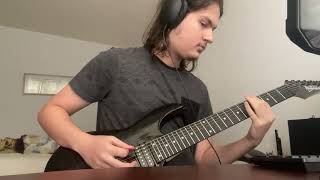 Elena Siegman 115 Guitar Cover [upl. by Eirok]