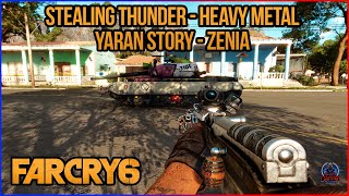 Stealing Thunder  Heavy Metal Yaran Story  Zenia [upl. by Hait488]