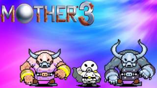 Unfounded Revenge  Mother 3 Music Extended [upl. by Adnael]