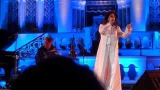 Yasmin Levy יסמין לוי  La Ultima Cancion  Live in Berlin 1415 [upl. by Horvitz690]