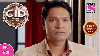 CID  Full Episode 821  13th November 2018 [upl. by Fortunio]