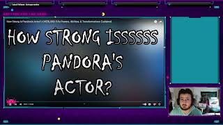 Overlord Lore Reaction How Strong Is Pandoras Actor Part 2 [upl. by Kazmirci]