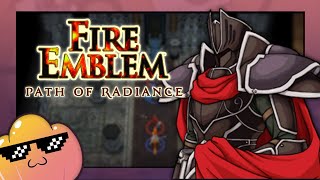 Fire Emblem Path of Radiance Fully Voiced Pt 9 [upl. by Nancee803]