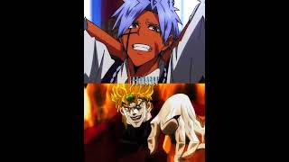 Renatus Revol VS Dio Brando  Comparison [upl. by Fillander367]