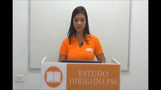 Análise Edital Concurso Colégio Pedro II  PSICOLOGIA [upl. by Ordep]