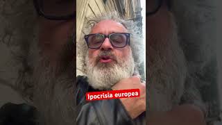 Ipocrisia europea😡 barbasophia unioneeuropea [upl. by Leiba347]