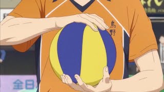 Oikawa amp Kageyama Jump Serve [upl. by Caritta]