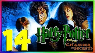 Harry Potter and the Chamber of Secrets PC  100 Walkthrough  Part 14 FINAL [upl. by Eciram524]